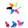 Multi functional Key Holder Key Chain with Nail Clippers and Opener